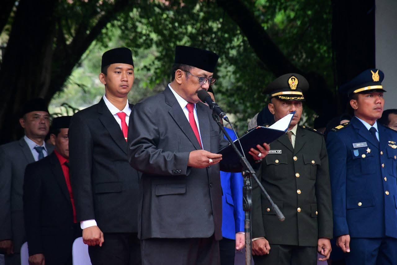Sumpah Pemuda, Bupati Sukabumi Tegaskan Semangat Pemuda Harus Terus Dijaga